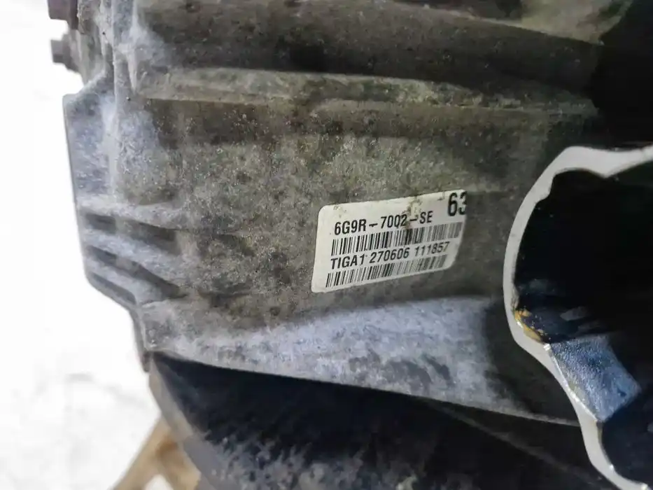 Skrzynia Biegów Ford Galaxy MK II 6B MMT6 6G9R-7002-SE