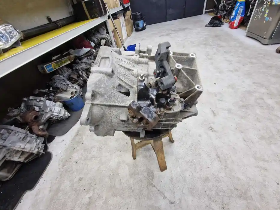 Skrzynia Biegów Ford Galaxy MK II 6B MMT6 6G9R-7002-SE