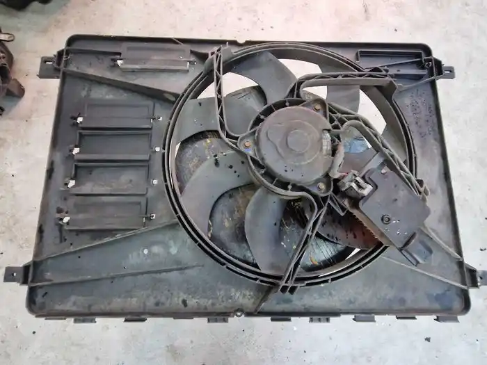 Wentylator Chodnicy Ford Galaxy MK II 6G91-8C607-DE-940.0029.04