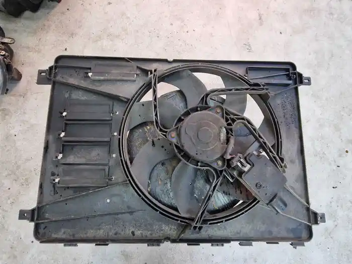 Wentylator Chodnicy Ford Galaxy MK II 6G91-8C607-DE-940.0029.04