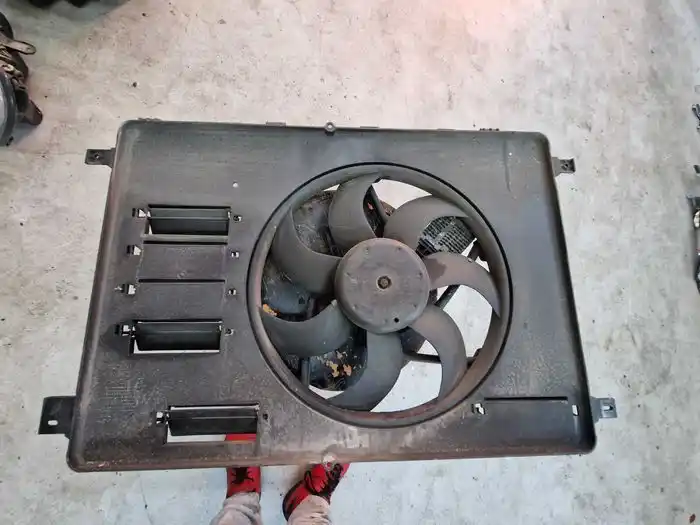 Wentylator Chodnicy Ford Galaxy MK II 6G91-8C607-DE-940.0029.04
