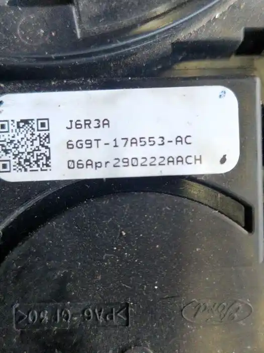Manetki Przełącznik Zespolony Ford Galaxy MK II 6G9T-13N064-CE