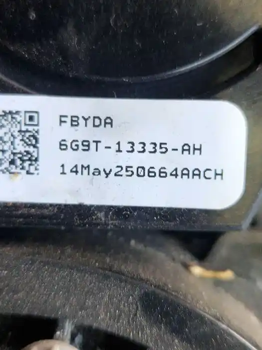 Manetki Przełącznik Zespolony Ford Galaxy MK II 6G9T-13N064-CE
