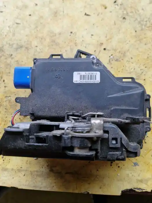 Zamek Drzwi Vw Passat B5FL L.T -7PIN 7L0.839.015
