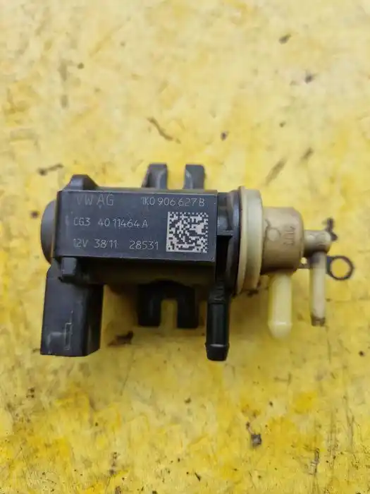 Elektrozawór podciśnienia VW 1K0.906.627.B