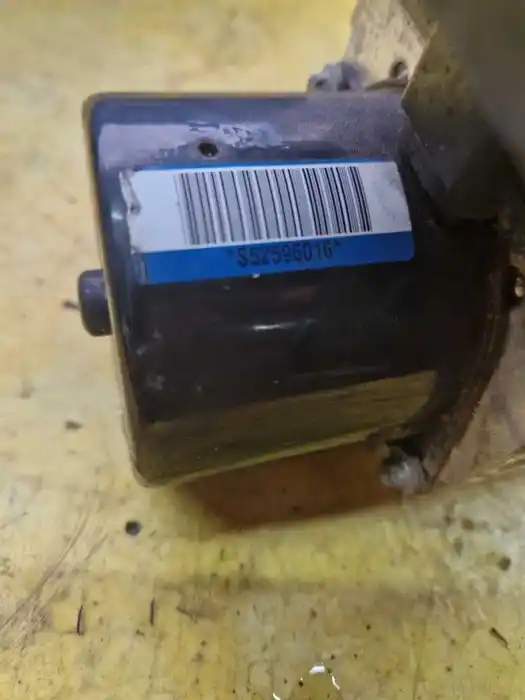 Pompa ABS Alfa Romeo 159. 1531.4102F-6607.2721