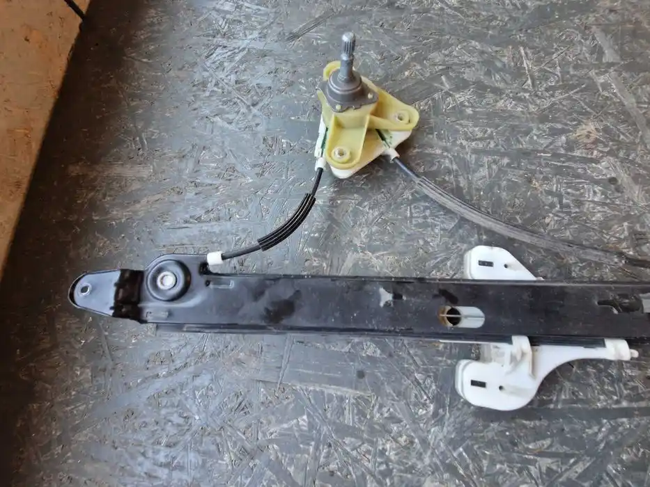 Mechanizm Podnoszenia Szyby Seat Altea XL Lewy Tył Korbka