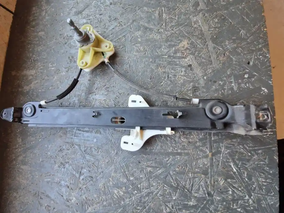 Mechanizm Podnoszenia Szyby Seat Altea XL Lewy Tył Korbka