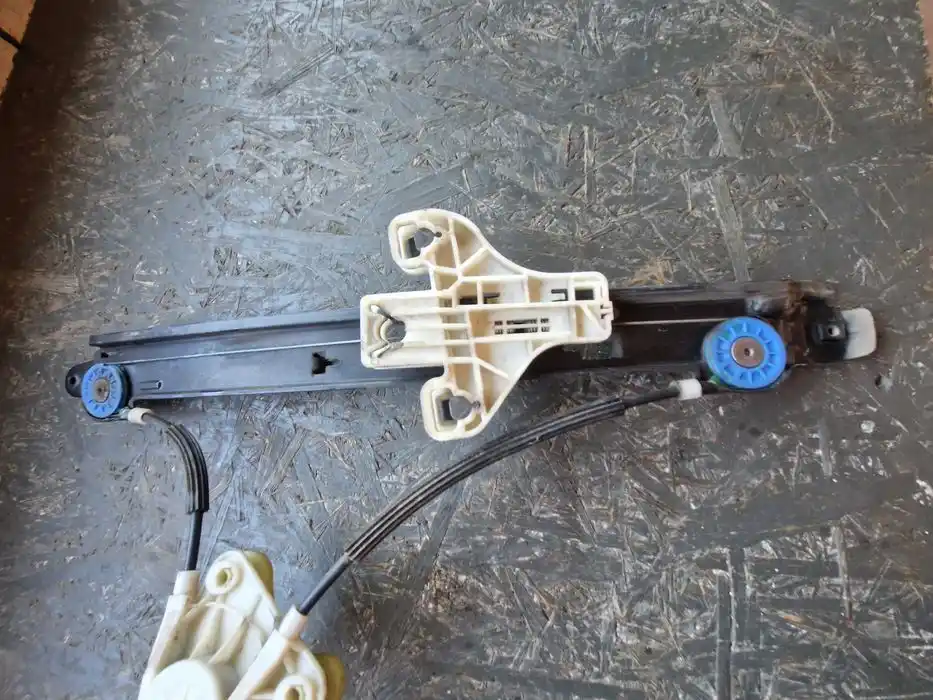 Mechanizm Podnoszenia Szyby Seat Altea XL Lewy Tył Korbka