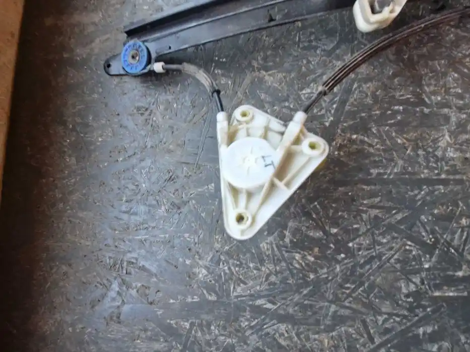 Mechanizm Podnoszenia Szyby Seat Altea XL Lewy Tył Korbka