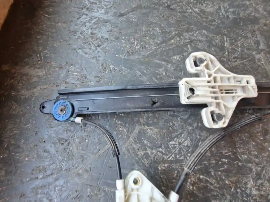 Mechanizm Podnoszenia Szyby Seat Altea XL Lewy Tył Korbka