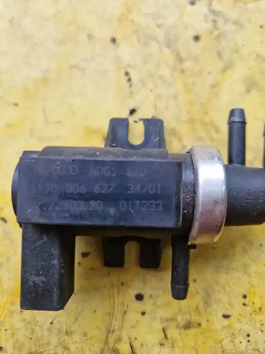 Elektrozawór podciśnienia VW 1J0.906.627