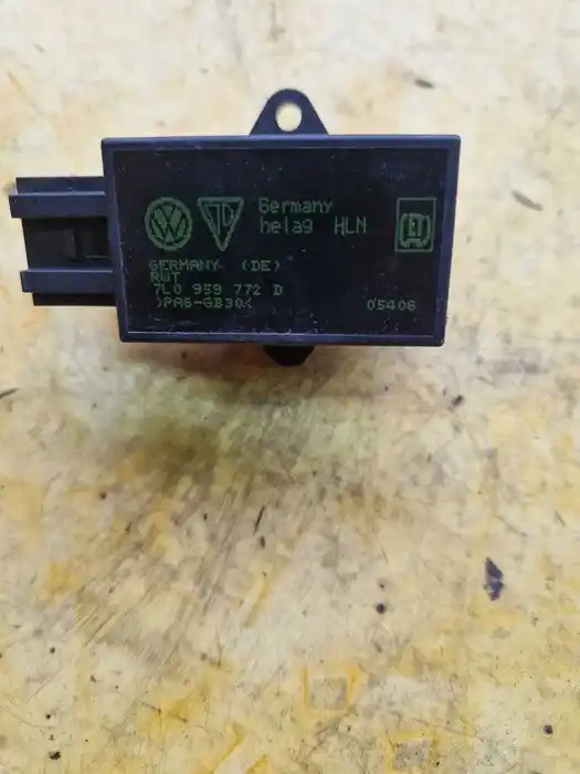 Moduł Grzania Foteli Vw Touran 7L0.959.772.D