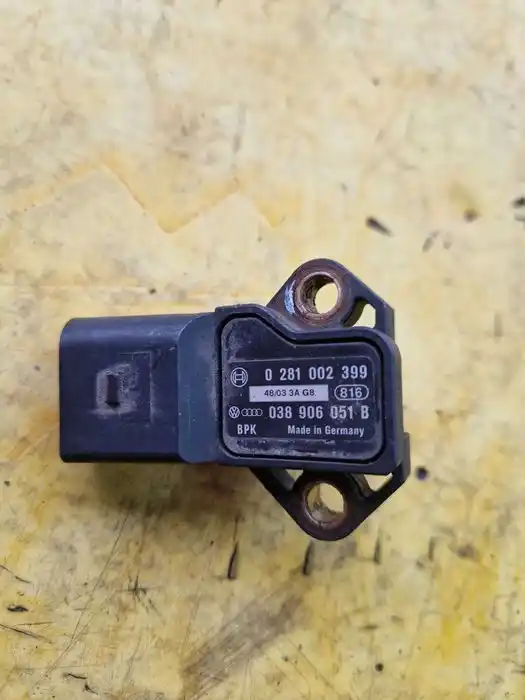 Czujnik Ciśnienia Map Sensor Vw Seat Skoda Audi 028.100.23.99