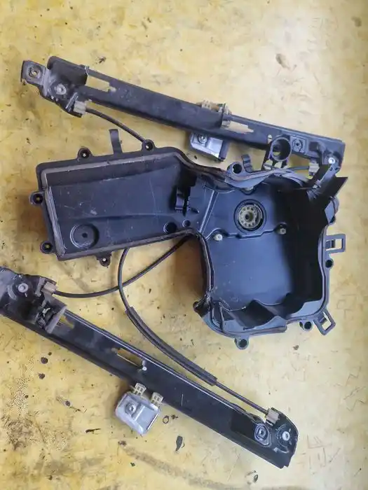 Mechanizm Podnoszenia Szyby Seat Leon II Prawy Przód 1P0.867.436