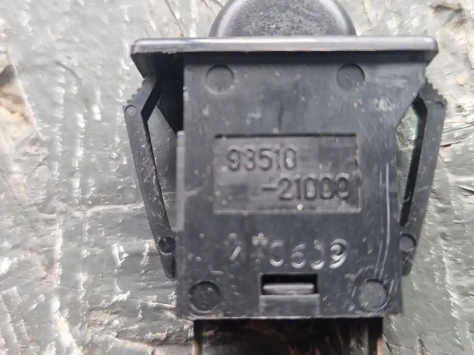 Włącznik Oświetlenia Kia Picanto I 93.510-21.000