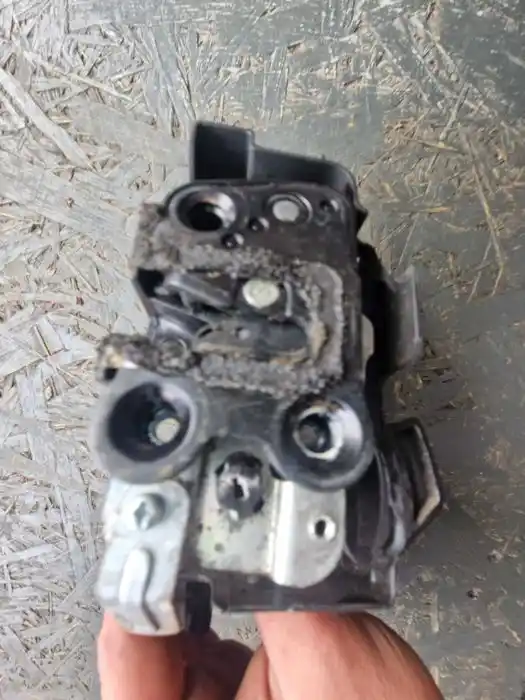 Zamek Drzwi Prawy Przód Kia Picanto I 2 PIN