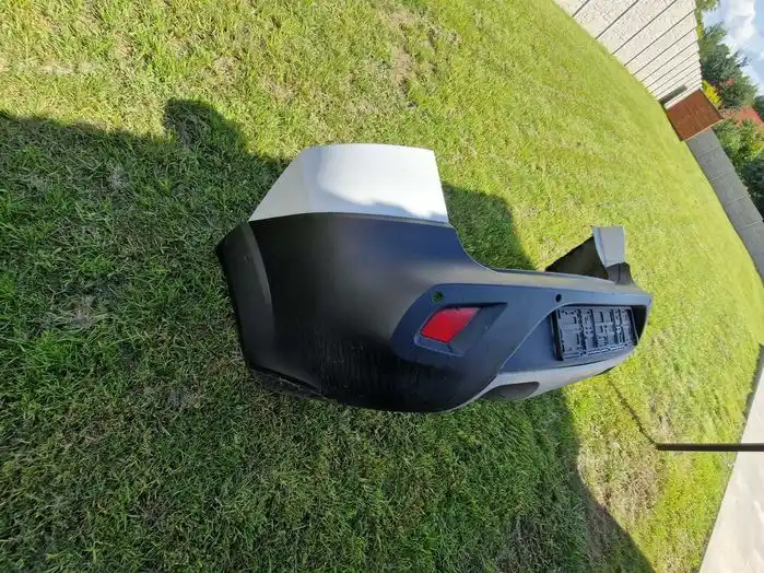 Zderzak Tył Seat Altea XL FreeTrack