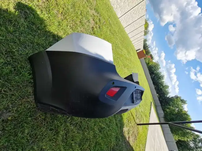 Zderzak Tył Seat Altea XL FreeTrack