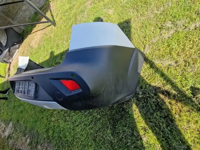 Zderzak Tył Seat Altea XL FreeTrack