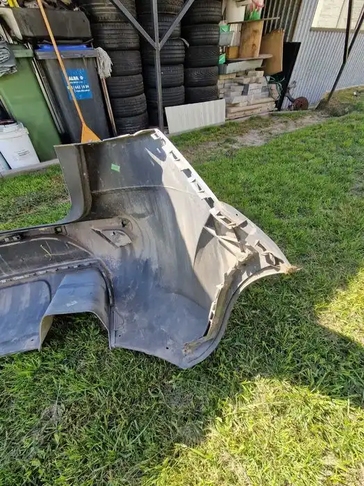 Zderzak Tył Seat Altea XL FreeTrack