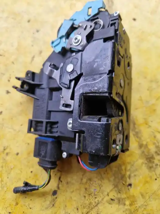 Zamek Drzwi Skoda Octavia II P.P -9PIN 3D1.837.016.AC