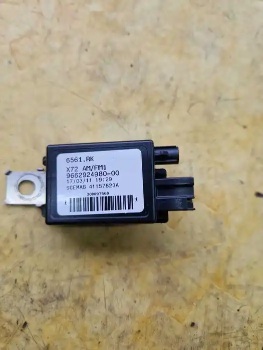 Wzmacniacz Anteny Citroen C5 III x7 96.6292.49.80-00