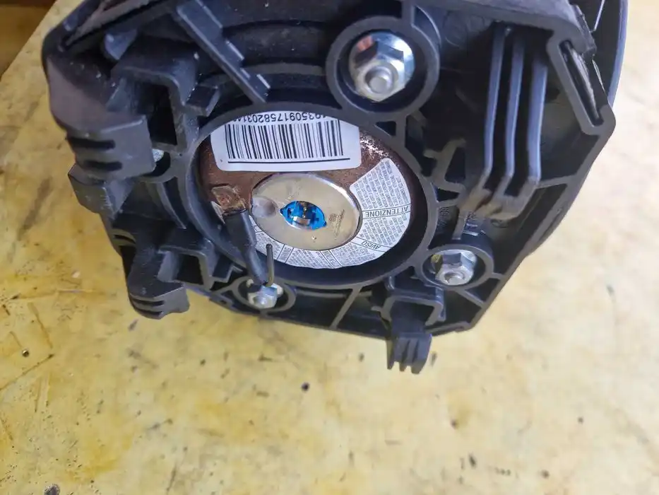 Air Bag Poduszka Powietrzna Kierowcy Citroen C4 GP 96.866.504.ZD