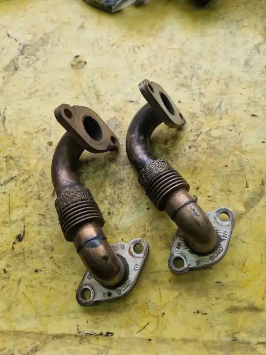Rurka EGR Vw Audi Seat Skoda 1.9TDI 038.131.521.CD