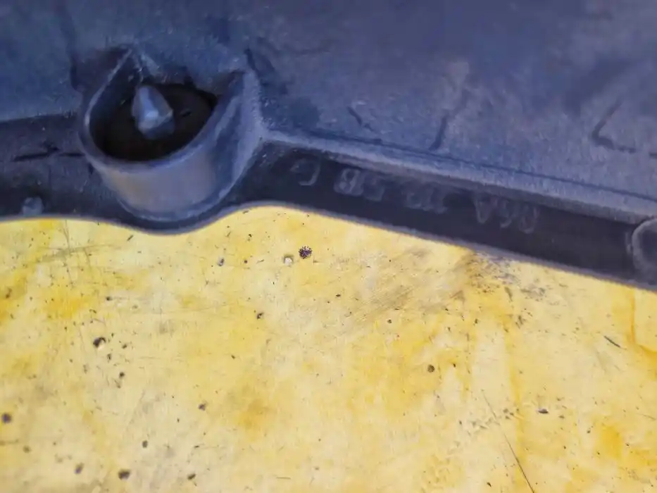 Osłona Górna Silnika Audi Vw Seat Skoda 06A.119.518.G