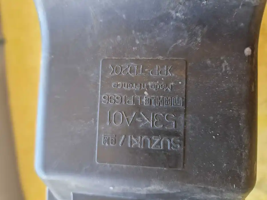 Obudowa Filtra Powietrza Suzuki Opel 1.3 DDIS 53K-A01