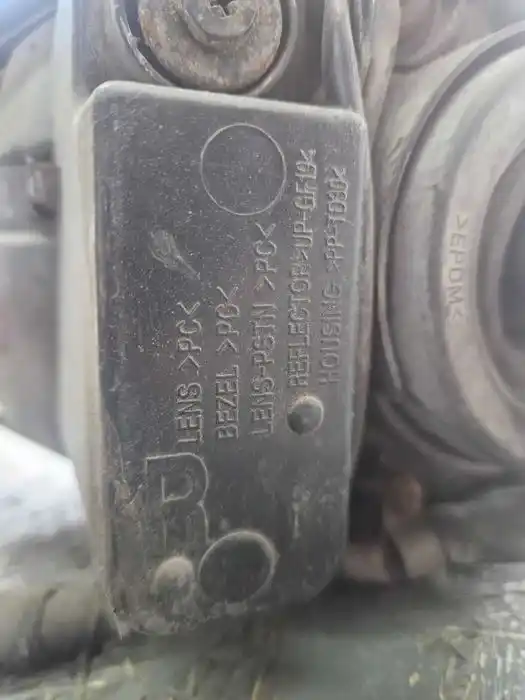 Lampa Prawy Przód Kia Picanto I
