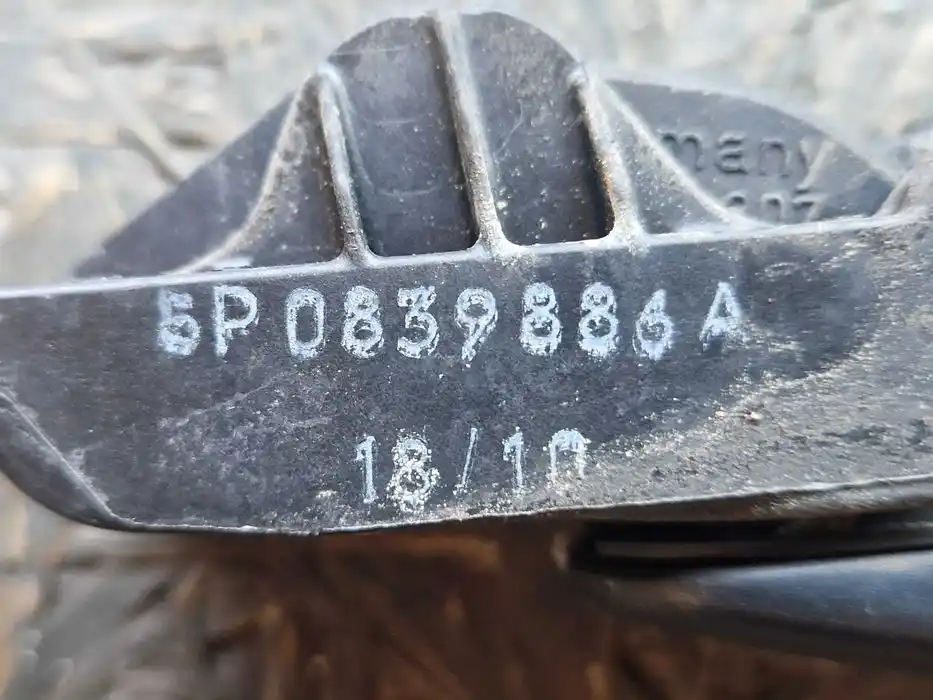Klamka Zewnetrzna Prawy Tył Seat Altea XL 5P0.839.886A