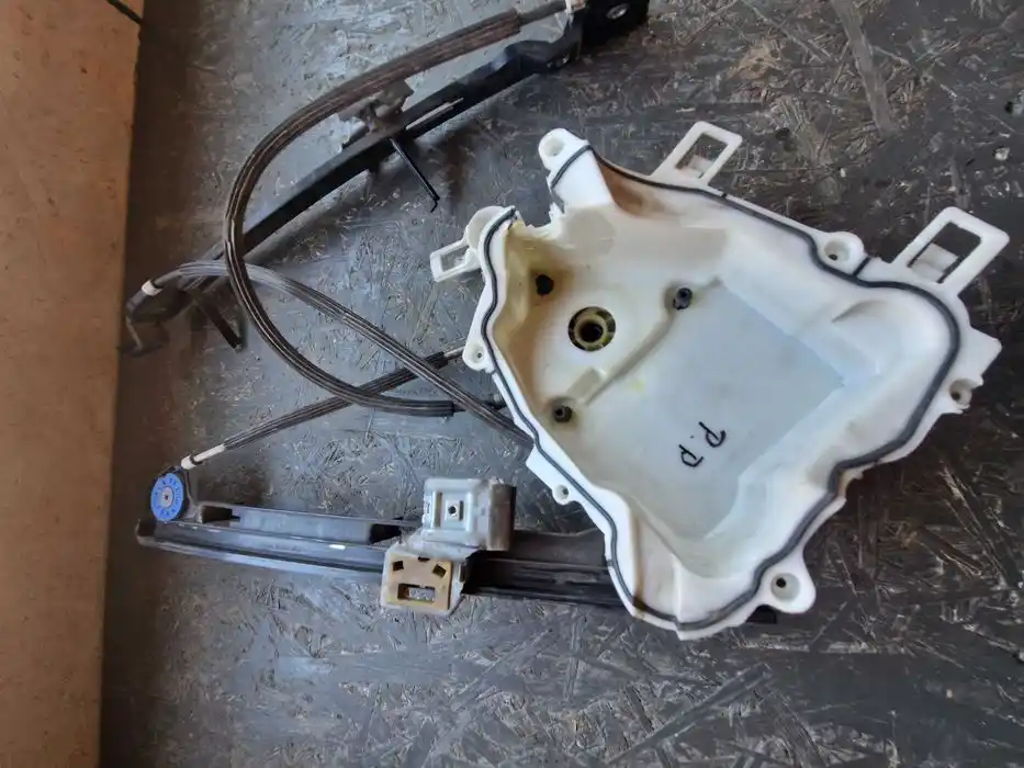 Mechanizm Podnoszenia Szyby Seat Altea XL Prawy Przód 5P0.837.402AB