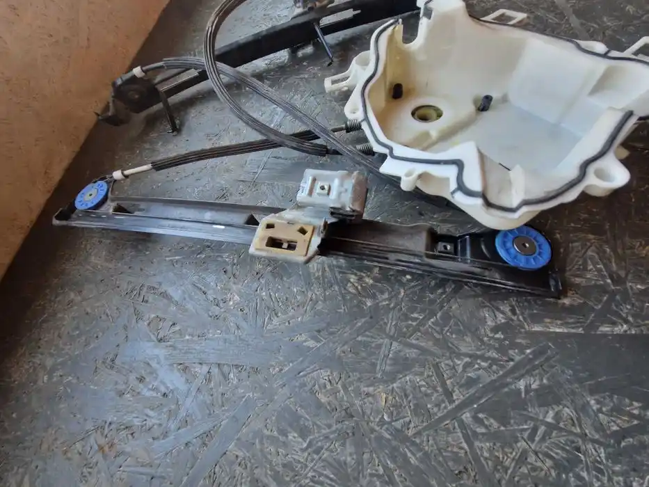 Mechanizm Podnoszenia Szyby Seat Altea XL Prawy Przód 5P0.837.402AB
