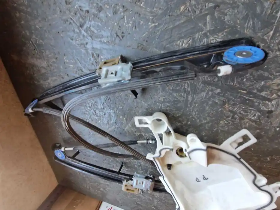 Mechanizm Podnoszenia Szyby Seat Altea XL Prawy Przód 5P0.837.402AB