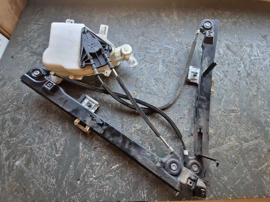 Mechanizm Podnoszenia Szyby Seat Altea XL Prawy Przód 5P0.837.402AB