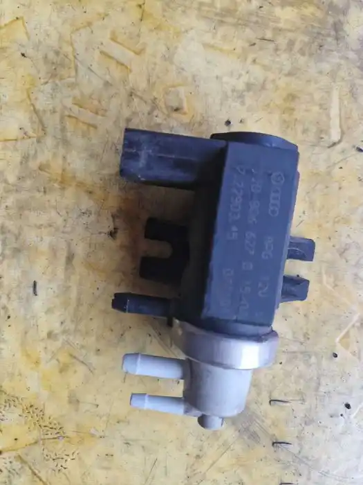 Elektrozawór podciśnienia VW 1J0.906.627.B