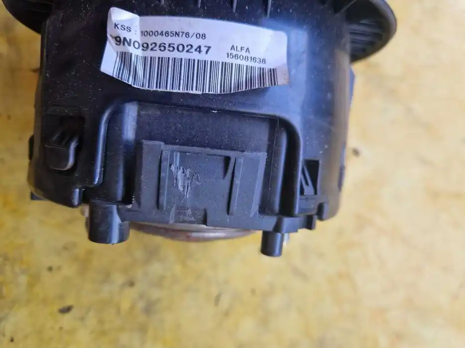 Air Bag Poduszka Powietrzna Kierowcy Alfa Romeo 159 156.081.638