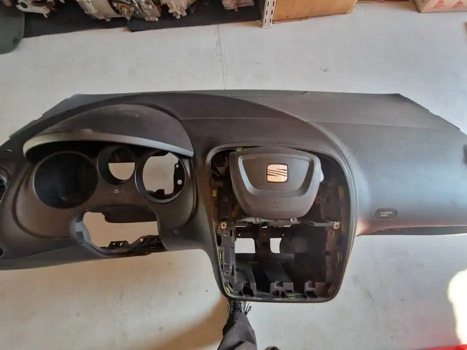 Deska Rozdzielcza Kokpit Seat Altea XL