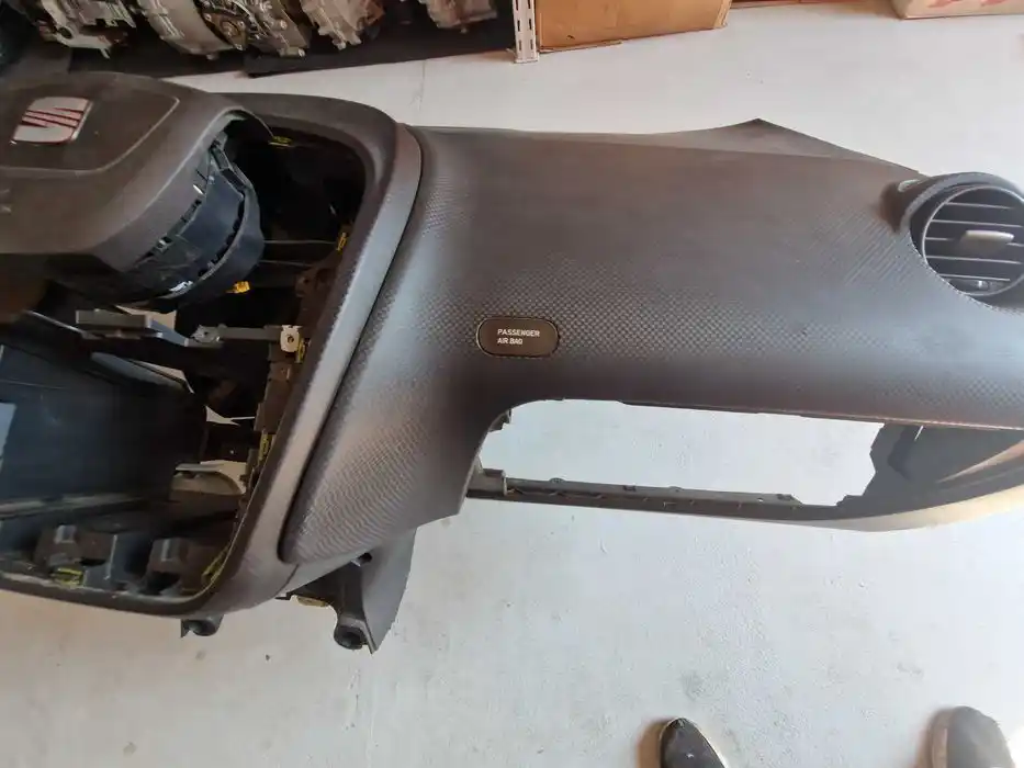 Deska Rozdzielcza Kokpit Seat Altea XL