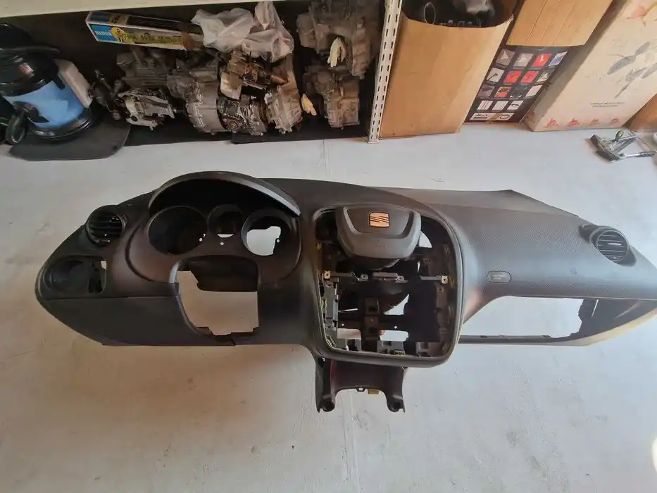Deska Rozdzielcza Kokpit Seat Altea XL