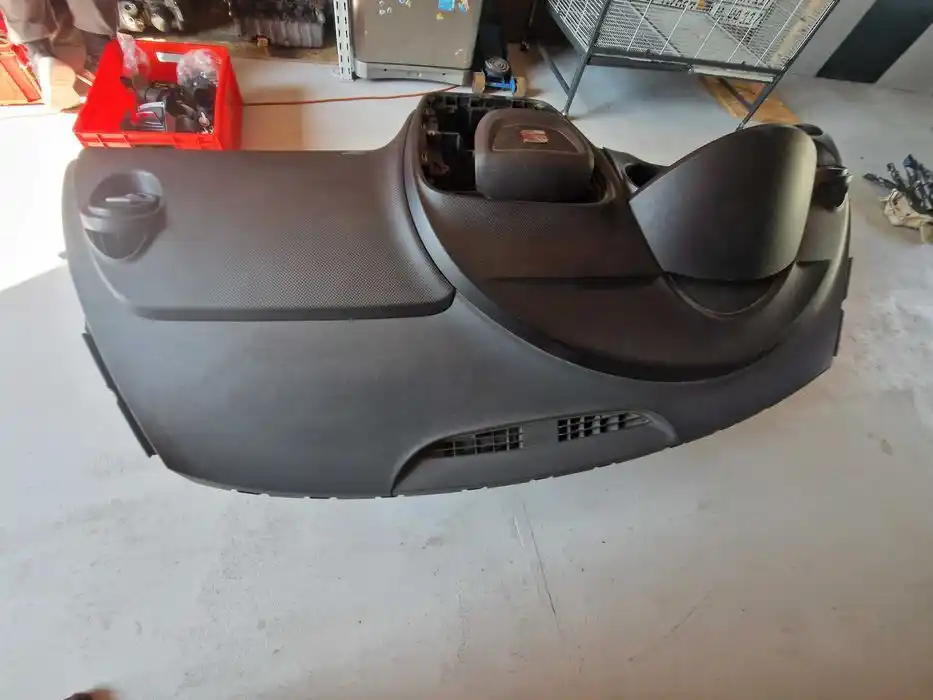 Deska Rozdzielcza Kokpit Seat Altea XL