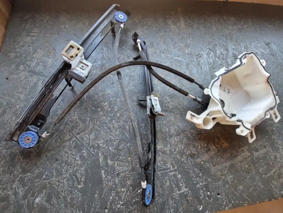 Mechanizm Podnoszenia Szyby Seat Altea XL Lewy Przód 5P0.837.401AB