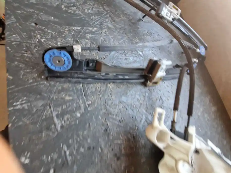 Mechanizm Podnoszenia Szyby Seat Altea XL Lewy Przód 5P0.837.401AB