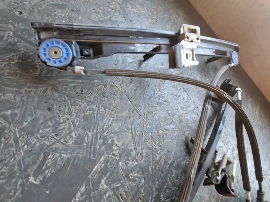 Mechanizm Podnoszenia Szyby Seat Altea XL Lewy Przód 5P0.837.401AB