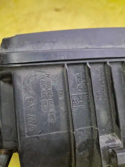 Obudowa Filtra Powietrza Vw Audi Seat Skoda 3C0.129.607.S