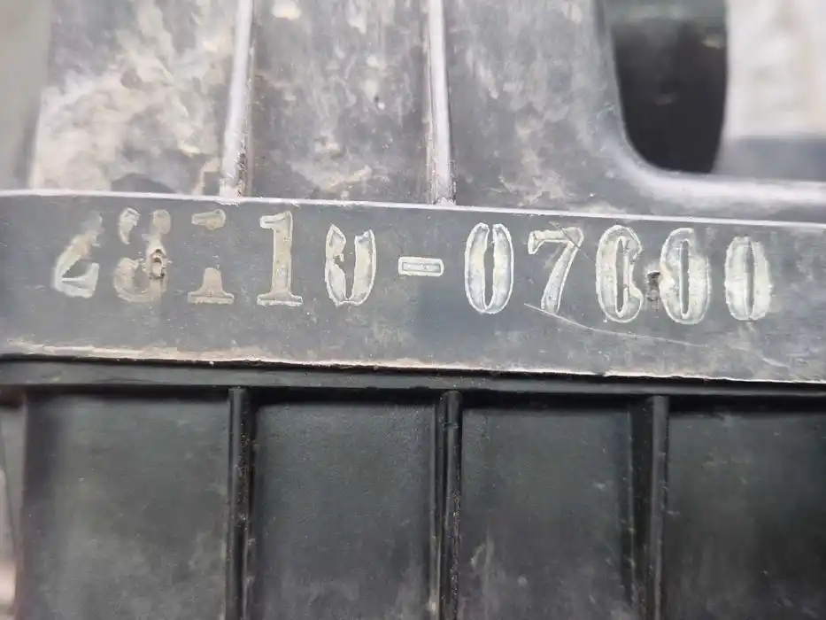 Obudowa Filtra Powietrza Kia Picanto I 28.110-07.000