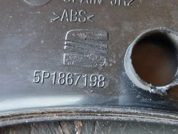 Raczka i Przełacznik otwierania szyby Seat Altea XL 5P1.867.180