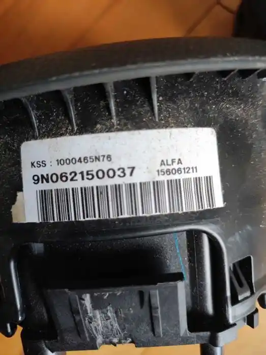 Poduszka powietrzna alfa romeo 159